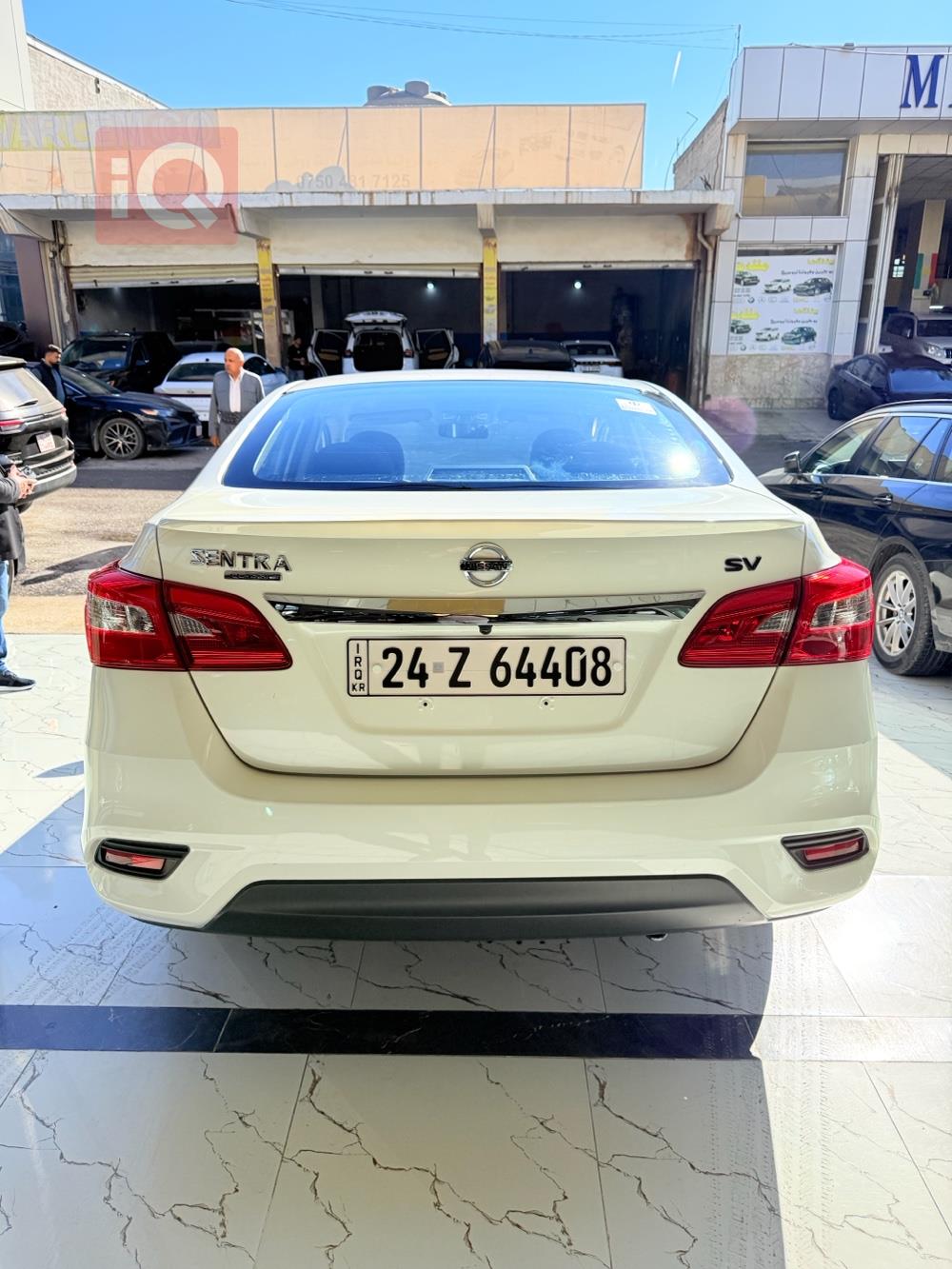 نيسان سنترا